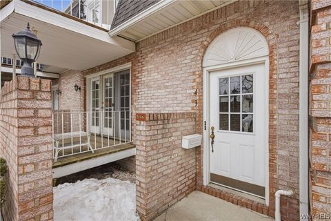 4595 Chestnut Ridge Road 3 Amherst NY 14228