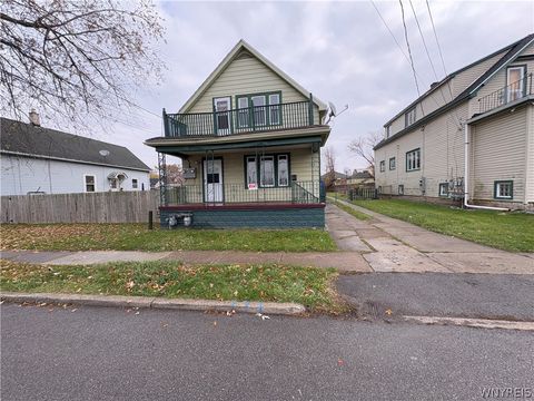 Photo of 143 Reo- upper Avenue, Buffalo, NY 14211 (MLS # B1671263)