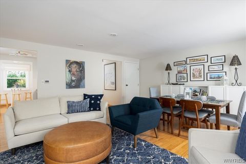 Tiny photo for 666 W Ferry Street #25, Buffalo, NY 14222 (MLS # B1692117)