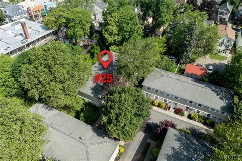 Tiny photo for 666 W Ferry Street #25, Buffalo, NY 14222 (MLS # B1692117)
