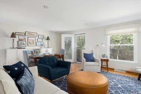Tiny photo for 666 W Ferry Street #25, Buffalo, NY 14222 (MLS # B1692117)