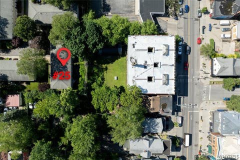 Tiny photo for 666 W Ferry Street #25, Buffalo, NY 14222 (MLS # B1692117)