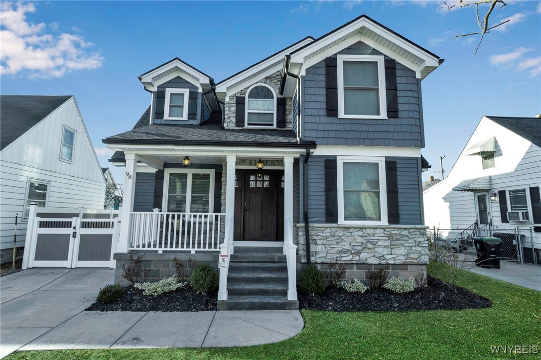 98 Keller Avenue, Tonawanda, New York image 1