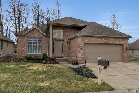 Photo of 5546 Hemdale Drive, Clarence, NY 14221 (MLS # B1669391)