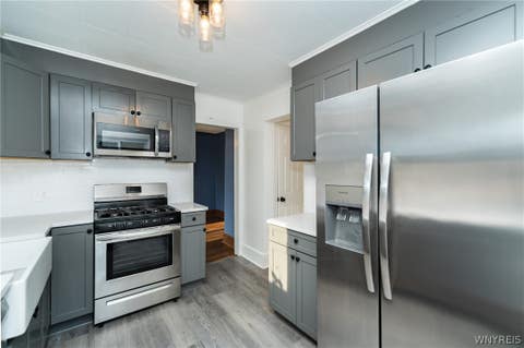 Tiny photo for 123 Oak Street, Batavia City, NY 14020 (MLS # B1705706)