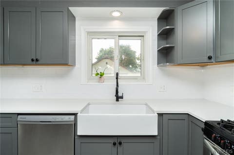 Tiny photo for 123 Oak Street, Batavia City, NY 14020 (MLS # B1705706)