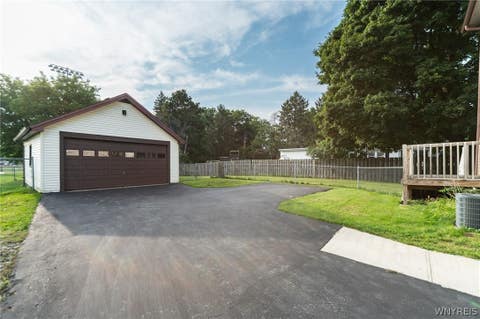 Tiny photo for 123 Oak Street, Batavia City, NY 14020 (MLS # B1705706)