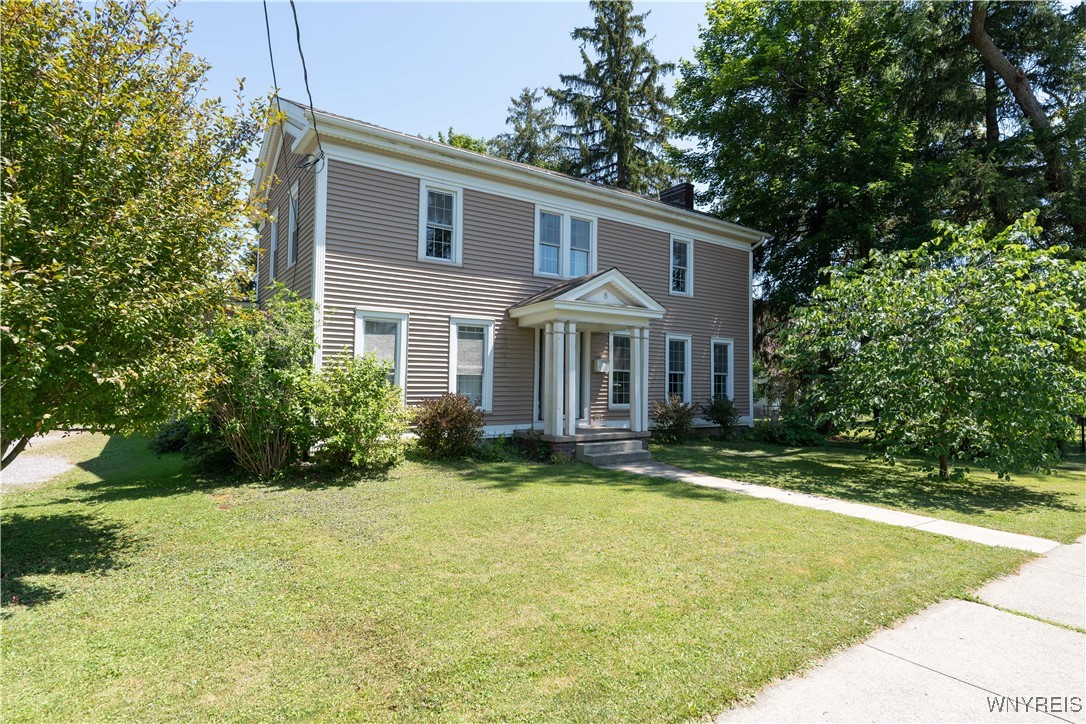 8 Jefferson Street