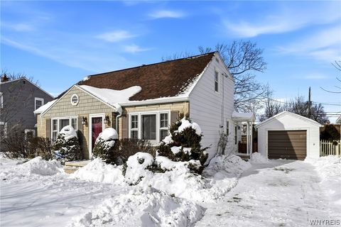 Homes For Sale - 154 Liston Street<br/> Tonawanda, NY 14223