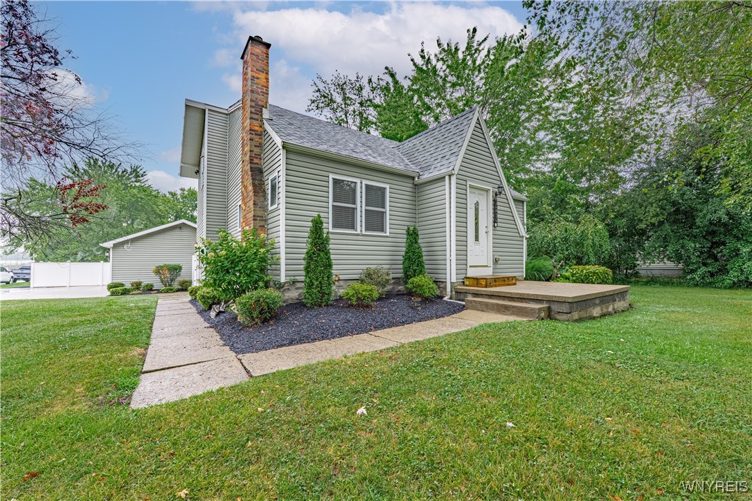 7211 Packard Road