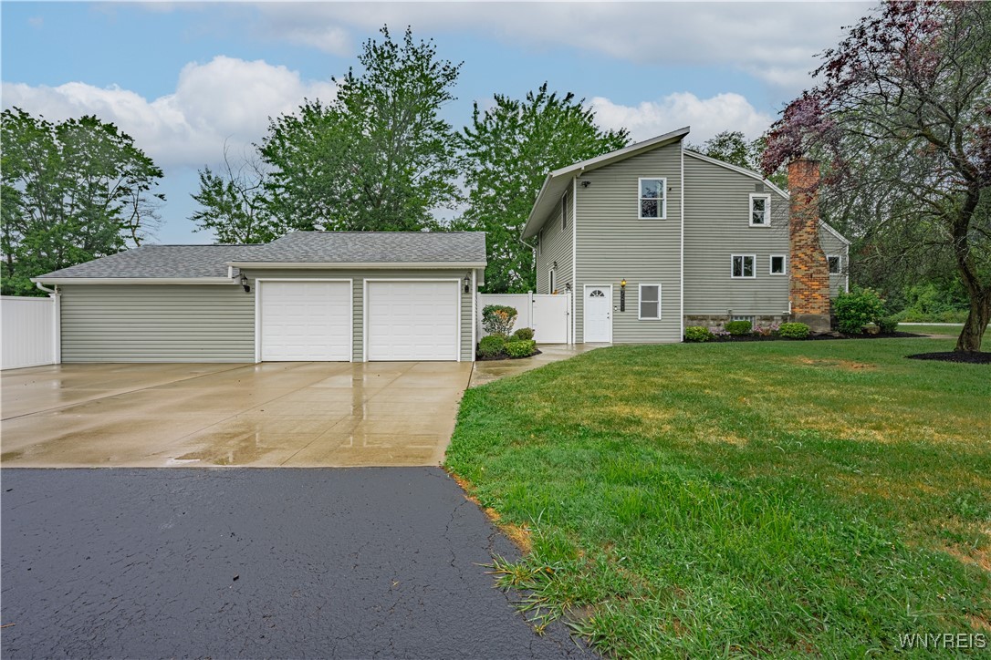 7211 Packard Road