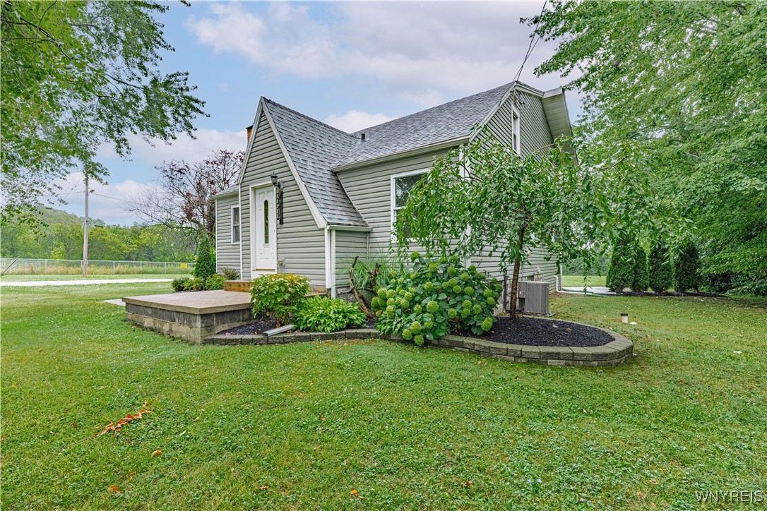 7211 Packard Road