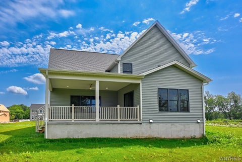 Tiny photo for 5112 Kandefer's Trail, Clarence, NY 14221 (MLS # B1713477)