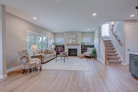 Tiny photo for 5112 Kandefer's Trail, Clarence, NY 14221 (MLS # B1713477)