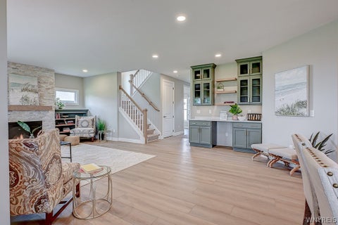Tiny photo for 5112 Kandefer's Trail, Clarence, NY 14221 (MLS # B1713477)