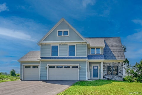 Photo of 5112 Kandefer's Trail, Clarence, NY 14221 (MLS # B1713477)