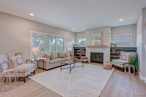 Tiny photo for 5112 Kandefer's Trail, Clarence, NY 14221 (MLS # B1713477)