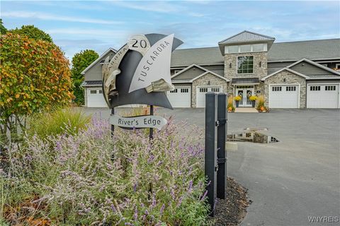 Condo For Sale - 20 Tuscarora Street #10<br/> Niagara County, Lewiston, NY 14092