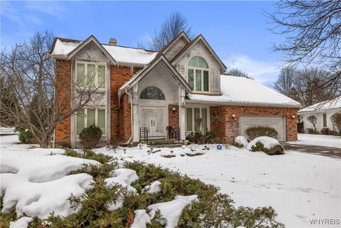 Photo of 66 Windsong Court, Amherst, NY 14051 (MLS # B1655286)