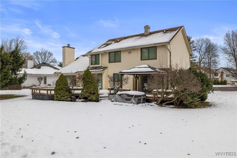 Tiny photo for 66 Windsong Court, Amherst, NY 14051 (MLS # B1655286)