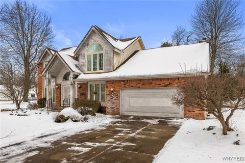 Tiny photo for 66 Windsong Court, Amherst, NY 14051 (MLS # B1655286)