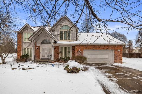 Tiny photo for 66 Windsong Court, Amherst, NY 14051 (MLS # B1655286)