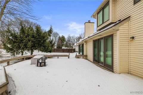 Tiny photo for 66 Windsong Court, Amherst, NY 14051 (MLS # B1655286)