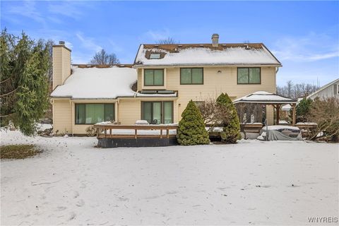 Tiny photo for 66 Windsong Court, Amherst, NY 14051 (MLS # B1655286)