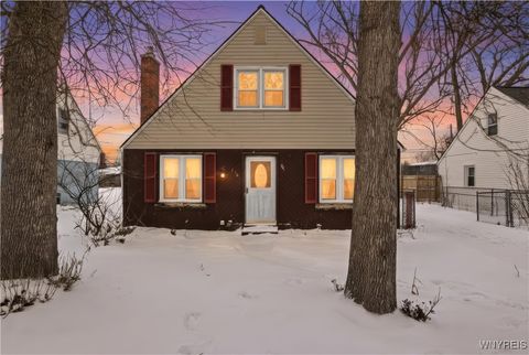 Homes For Sale - 236 Koenig Road<br/> Tonawanda, NY 14150