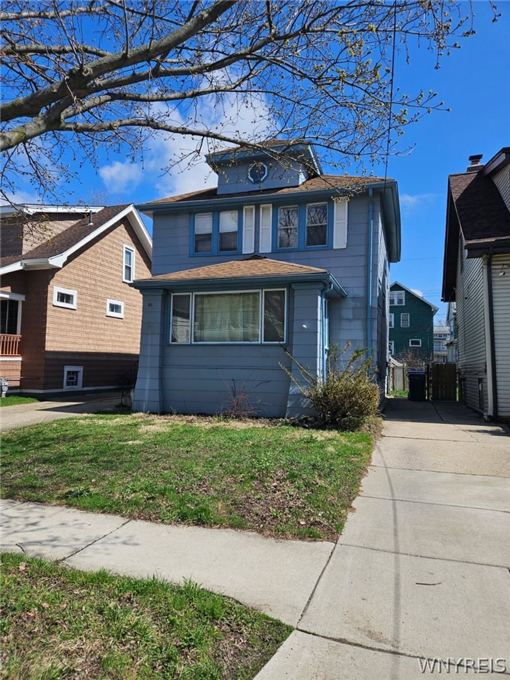 Photo of 91 Armin Place, Buffalo, NY 14210 (MLS # B1674417)