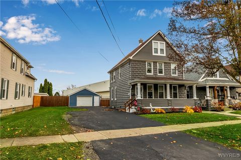Photo of 293 Olmstead Avenue, Lancaster, NY 14043 (MLS # B1646307)