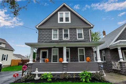 Photo of 293 Olmstead Avenue, Lancaster, NY 14043 (MLS # B1646307) Photo of 293 Olmstead Avenue, Lancaster, NY 14043 (MLS # B1646307)