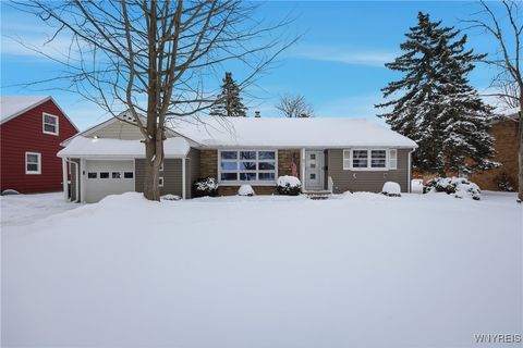 Photo of 671 Treichler Street, North Tonawanda, NY 14120 (MLS # B1659764)
