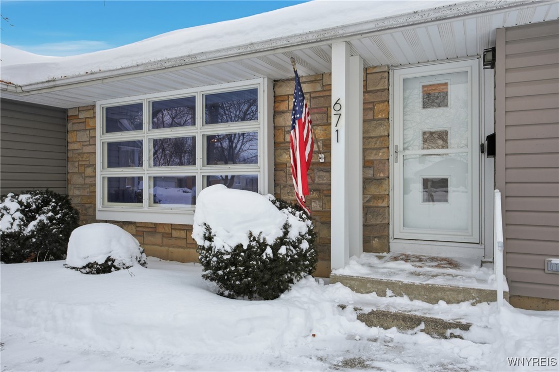 671 Treichler Street