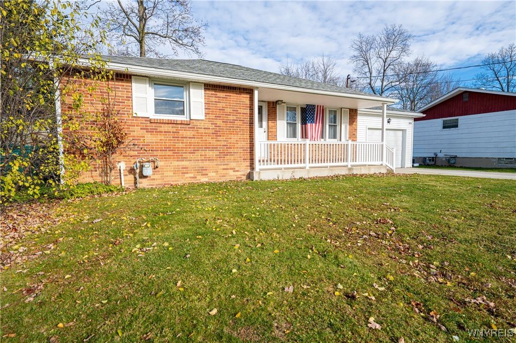 Photo of 3858 Cornell Street, Hamburg, NY 14075 (MLS # B1651594)