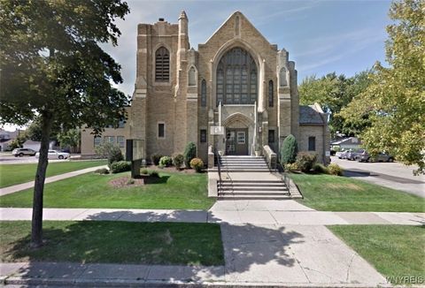 700 Parkside / 786 Kenmore Avenue Buffalo NY 14216