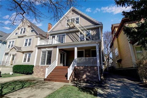 Photo of 738 Auburn Avenue, Buffalo, NY 14222 (MLS # B1594981)