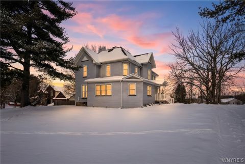 5657 Leete Road Lockport NY 14094