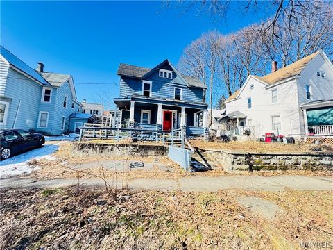 Multifamily For Sale - 51 Bowen Street<br/> Jamestown, NY 14701