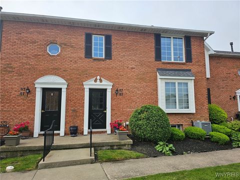 87 Tralee Ter East Amherst NY 14051