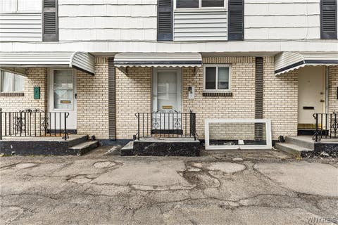 Condo For Sale - 216 Summer Street #6<br/> Buffalo, NY 14222