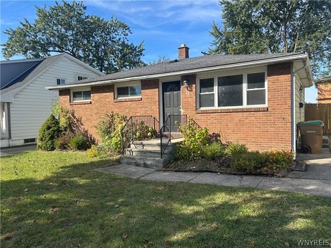 11 Wellington Road Cheektowaga NY 14225