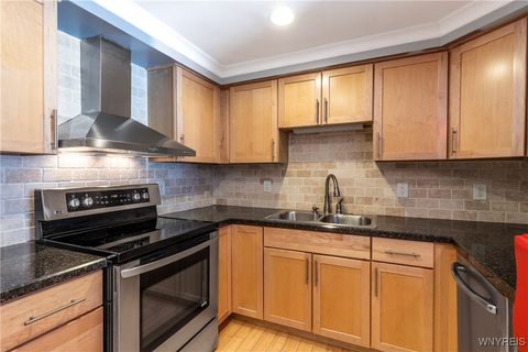 Tiny photo for 770 W Ferry Street #15B, Buffalo, NY 14222 (MLS # B1660935)