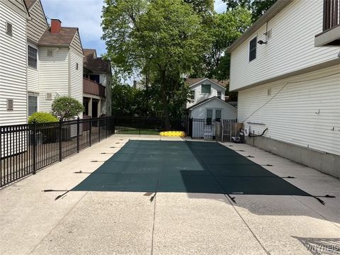 Tiny photo for 770 W Ferry Street #15B, Buffalo, NY 14222 (MLS # B1660935)