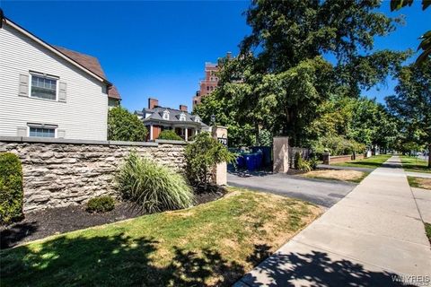 Tiny photo for 770 W Ferry Street #15B, Buffalo, NY 14222 (MLS # B1660935)