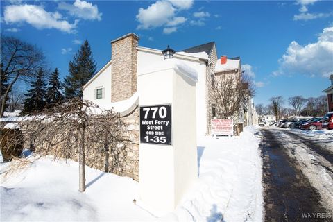 Photo of 770 W Ferry Street #15B, Buffalo, NY 14222 (MLS # B1660935)