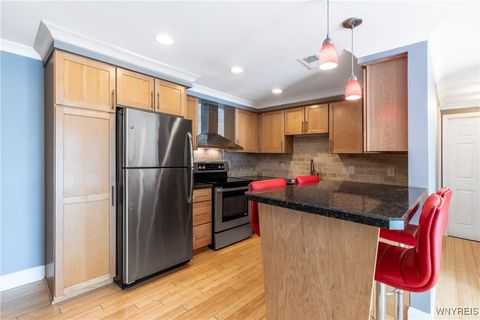 Tiny photo for 770 W Ferry Street #15B, Buffalo, NY 14222 (MLS # B1660935)