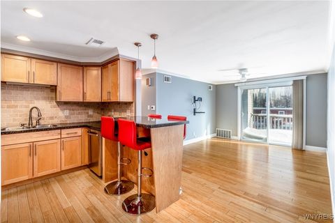 Tiny photo for 770 W Ferry Street #15B, Buffalo, NY 14222 (MLS # B1660935)