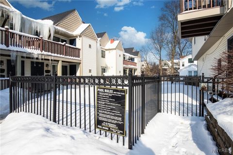 Tiny photo for 770 W Ferry Street #15B, Buffalo, NY 14222 (MLS # B1660935)