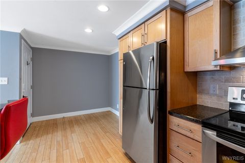 Tiny photo for 770 W Ferry Street #15B, Buffalo, NY 14222 (MLS # B1660935)